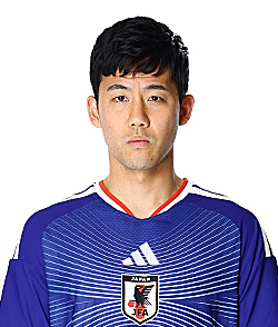 	Wataru Endo 	